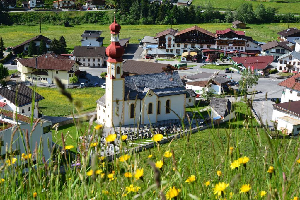 Landhaus Notburga Gries im Sellrain Eksteriør bilde