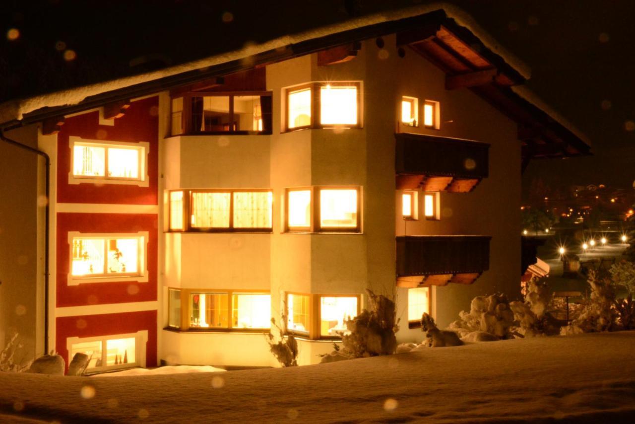 Landhaus Notburga Gries im Sellrain Eksteriør bilde